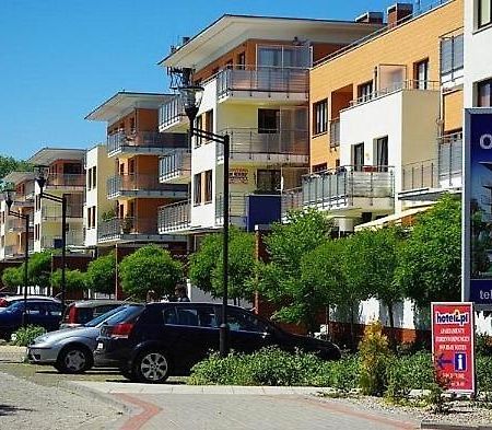 Apartamenty Sun Seasons 24 - Zielone Tarasy Kołobrzeg Quarto foto