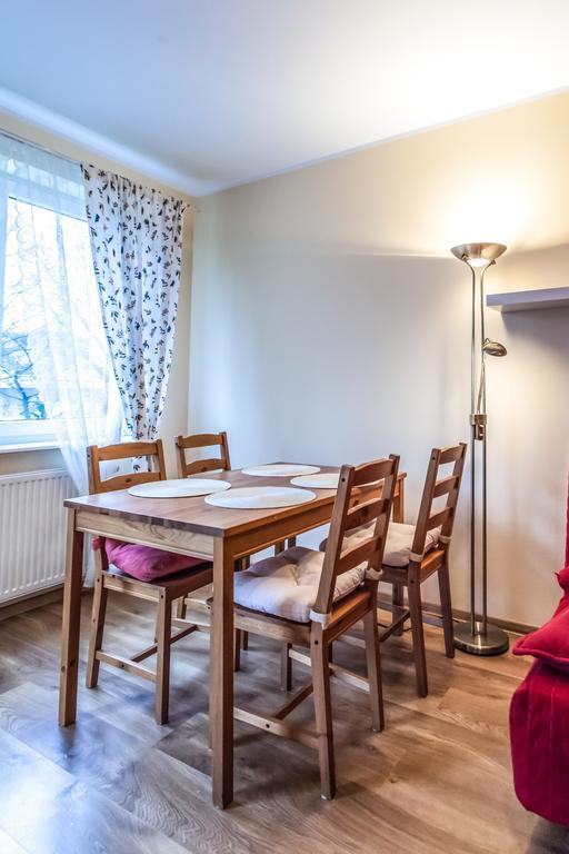 Apartamenty Sun Seasons 24 - Zielone Tarasy Kołobrzeg Quarto foto