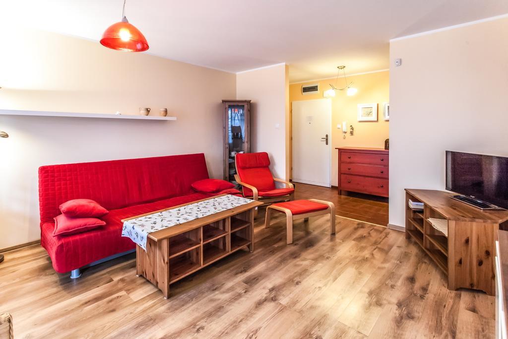 Apartamenty Sun Seasons 24 - Zielone Tarasy Kołobrzeg Quarto foto