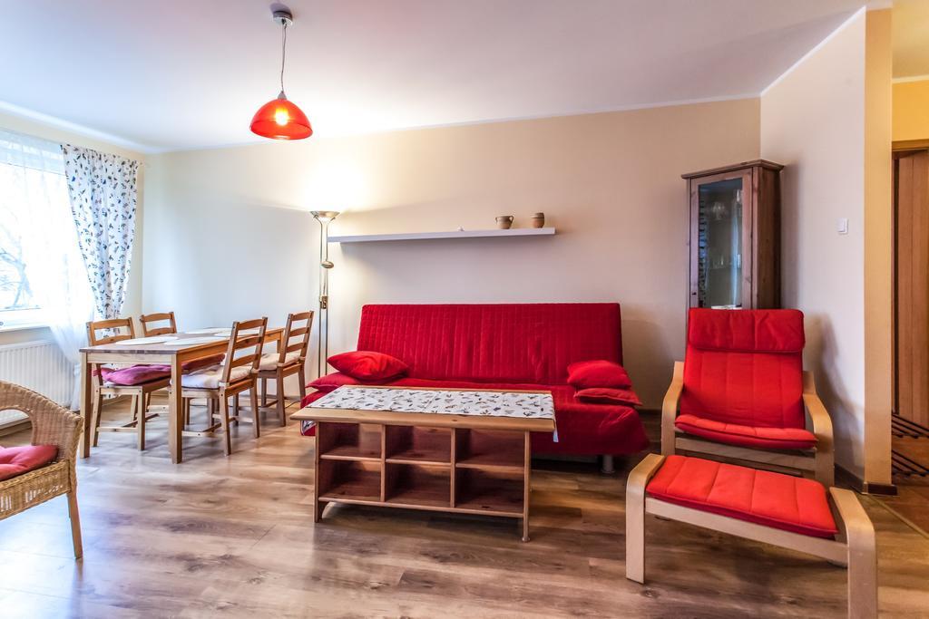 Apartamenty Sun Seasons 24 - Zielone Tarasy Kołobrzeg Exterior foto