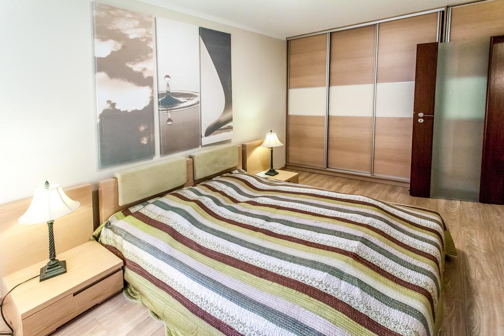 Apartamenty Sun Seasons 24 - Zielone Tarasy Kołobrzeg Quarto foto