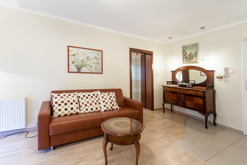 Apartamenty Sun Seasons 24 - Zielone Tarasy Kołobrzeg Quarto foto