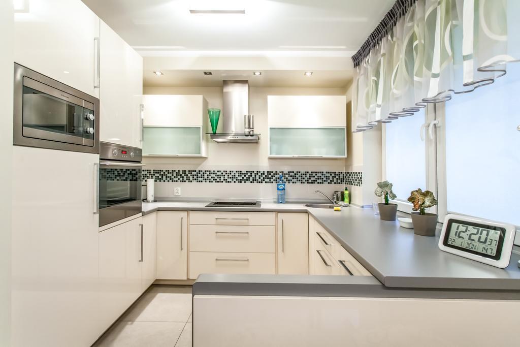 Apartamenty Sun Seasons 24 - Zielone Tarasy Kołobrzeg Quarto foto