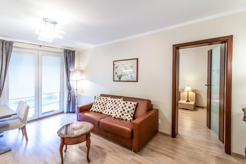 Apartamenty Sun Seasons 24 - Zielone Tarasy Kołobrzeg Quarto foto