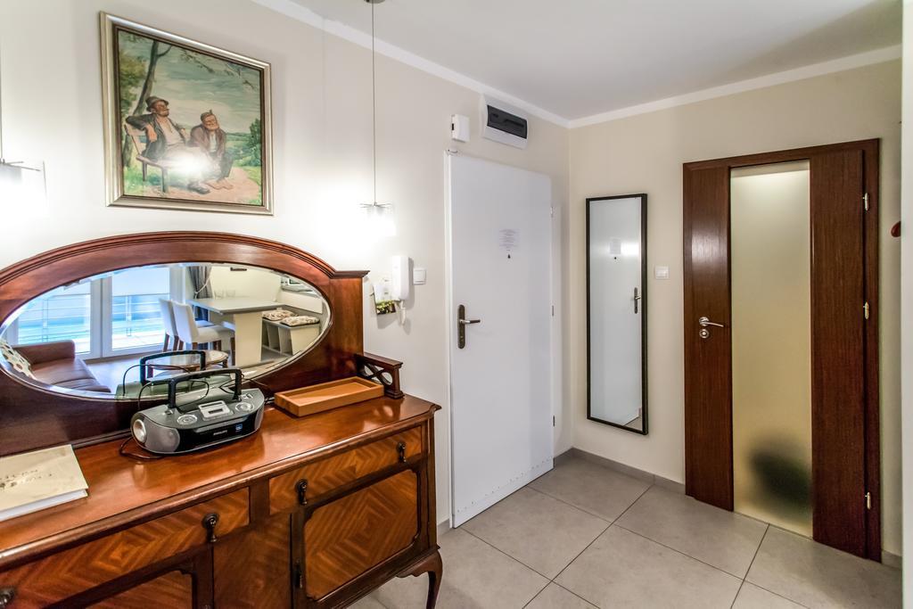 Apartamenty Sun Seasons 24 - Zielone Tarasy Kołobrzeg Exterior foto