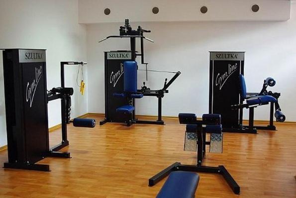 Apartamenty Sun Seasons 24 - Zielone Tarasy Kołobrzeg Quarto foto