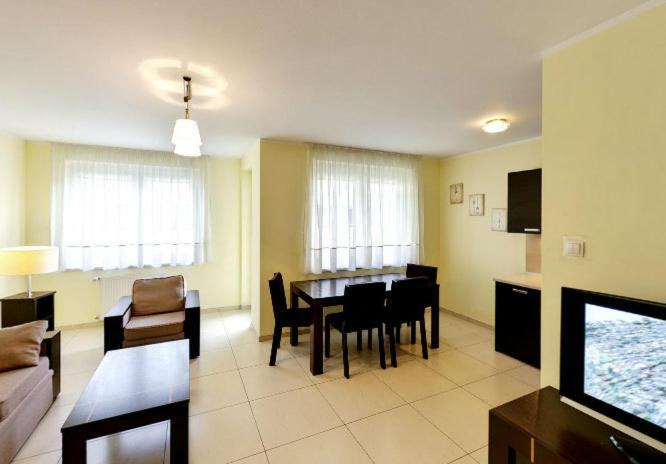 Apartamenty Sun Seasons 24 - Zielone Tarasy Kołobrzeg Quarto foto