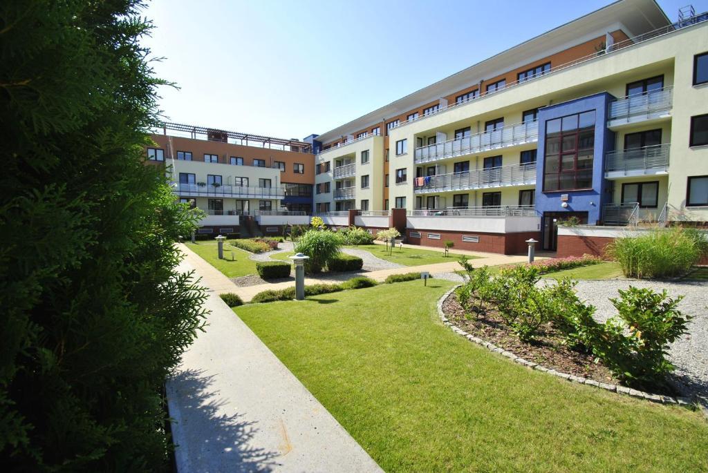 Apartamenty Sun Seasons 24 - Zielone Tarasy Kołobrzeg Exterior foto
